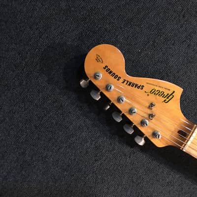 No.035326 1978 GRECO SE-600B BLK/M JAPAN VINTAGE Maintained Very good condition image 9