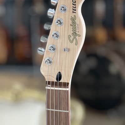 FENDER Squier Affinity Telecaster LRL Olympic White image 3