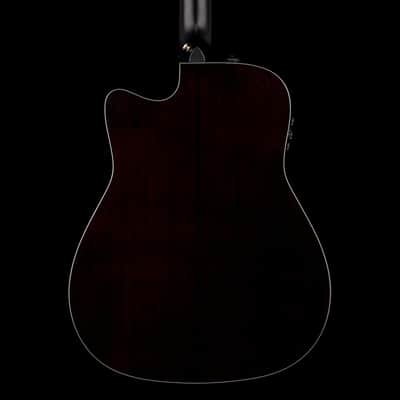 Yamaha TAG3 C TransAcoustic - Sand Burst #ILY060593 image 4