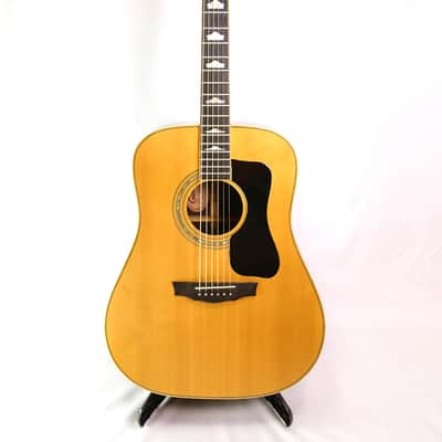 Guild USA D-70 NT 1982 - Natural image 1