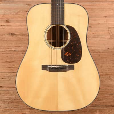 Martin Custom Shop Expert D-18 Adirondack Spruce/Sinker Mahogany Stage 1 Vintage Aged Gloss (Serial #M2991235) image 1