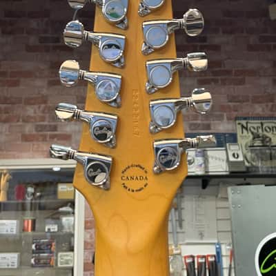 Godin A12 Natural SG 12 String 2022 image 9