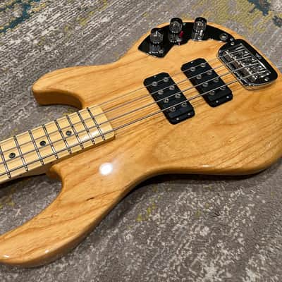 G&L L-2000 CLF Research Heritage Natural Ash Body and Maple Neck image 17