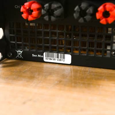 Lab Gruppen PLM 10000Q Powered Loudspeaker Management System CG0104G image 11