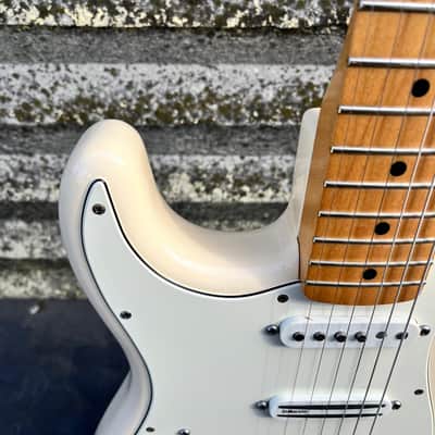 Fender Stratocaster Mexico LEFT image 5