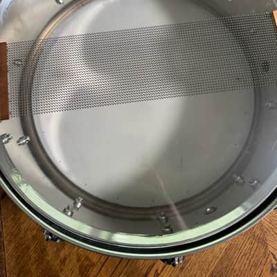 Pearl DC1465 6*14.5" Chrome Steel Shell Snare Drum image 5