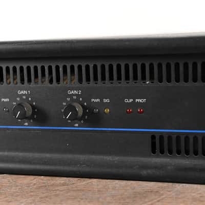 QSC MX 3000a 2-Channel Power Amplifier CG01A9D image 2