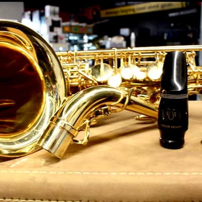 Yanagisawa 880 alto saxophone ~ one owner beautiful condition! image 1