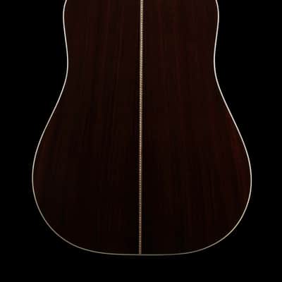 Santa Cruz D Model - Bryn Athyn Indian Rosewood image 13
