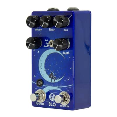 Walrus Audio Slö - Effect for Guitars image 3