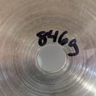 Immagine Zildjian 14" Avedis Canadian hihats 1970s - Natural - 14