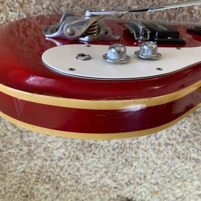 1966 Mosrite Combo 12-string image 22