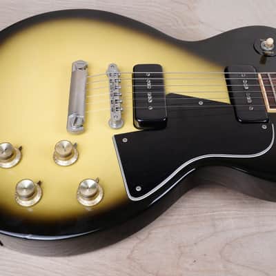 Gibson Les Paul Special 1995 Vintage Sunburst "Junior II" P100 Pickups w/ Bag image 6