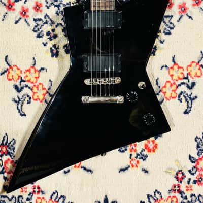 2007 ESP LTD EX-260 - Black - Player’s Condition image 3