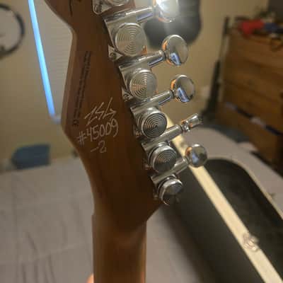 Reverend Greg Koch Signature Gristlemaster with Maple Fretboard 2020 - Present - 3 Tone Burst image 13