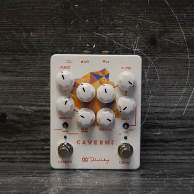 Keeley Caverns Reverb / Delay V2 | Reverb
