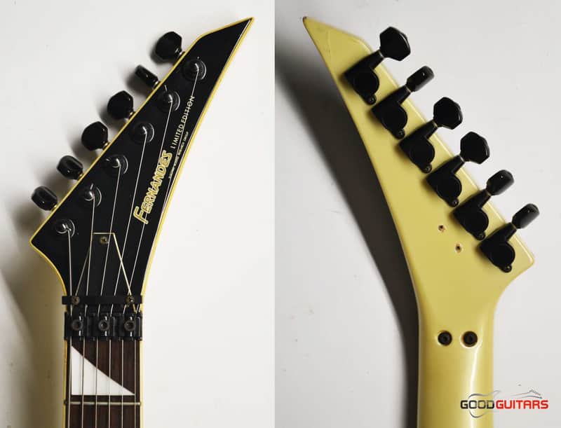 Fernandes STJ-75 | Reverb