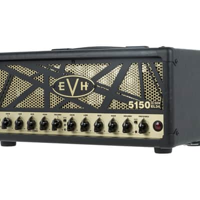 Used EVH 5150III 50-Watt EL34 Tube Guitar Head image 2