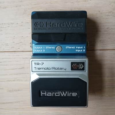 DigiTech Hardwire TR-7 Tremolo/Rotary image 3