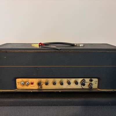 Marshall JTM45 MK II Mark Knopfler 1966 image 6