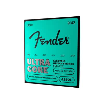 Fender UltraCore™ 4250 Bullet Electric Guitar Strings image 4