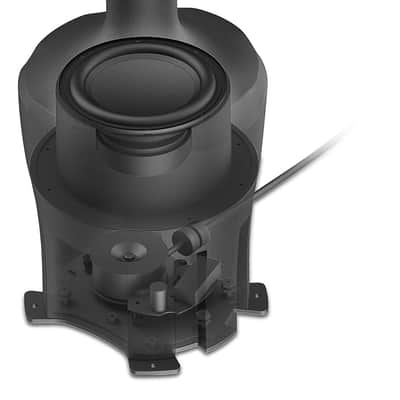 JBL GSB8-GN 8" Landscape In-Ground Garden 70v Commercial Subwoofer Outdoor Sub image 2