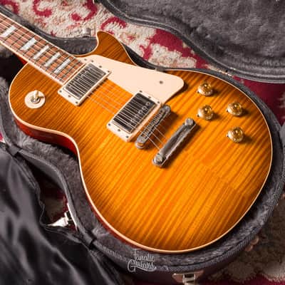 Gibson Les Paul Standard Premium Plus - Honeyburst #00093527 Second Hand image 4