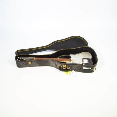 Silvertone 1487 Owned by John Hiatt image 23