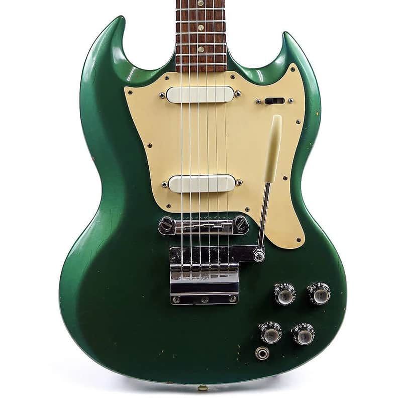 Gibson Melody Maker D with Vibrola 1966 - 1970 | Reverb