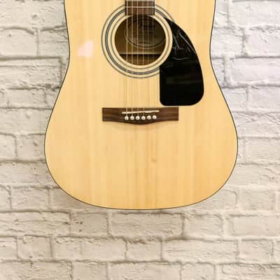 Fender FA-115 Dreadnought Acoustic Guitar - Natural image 2
