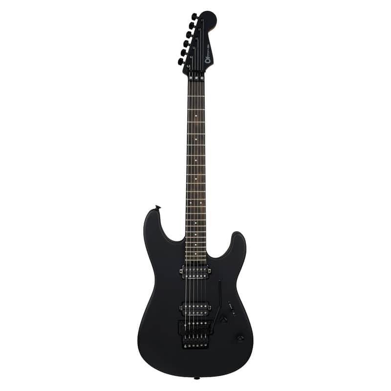 Charvel Pro-Mod Plus San Dimas Style 1 HH FR E | Reverb