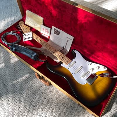 1957 Fender Stratocaster — Near-Mint, All-Original, Museum-Grade Example image 10