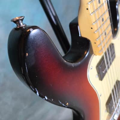 Peavey T-15 Short Scale Electric Guitar w/OHC - 1980's image 4