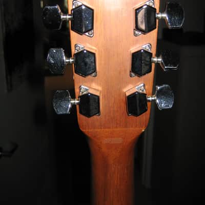 HONDO II acoustic guitar image 14