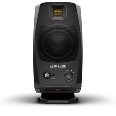 D3V Active Desktop Studio Monitors Black image 1