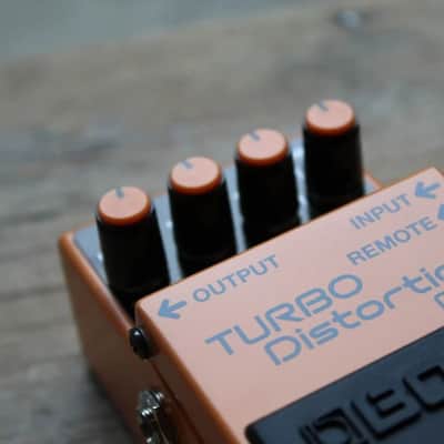 Boss DS-2 Turbo Distortion image 5
