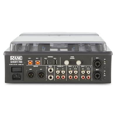 Decksaver Rane Seventy und Seventy-Two (MK1, MK2) Cover - Cover for DJ Equipment image 2