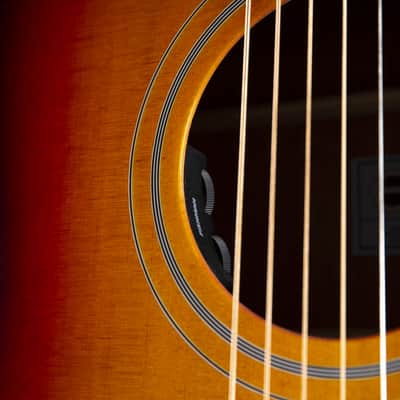 Epiphone Masterbilt Texan - Acoustic Guitar image 10