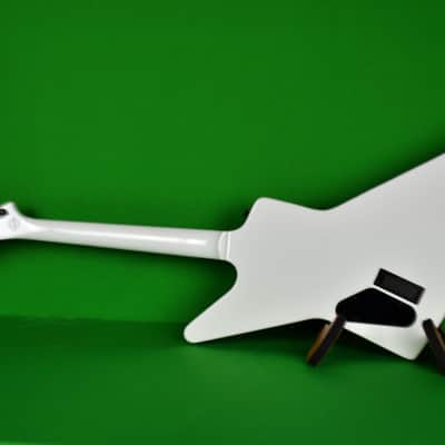 Epiphone Custom Shop Limited Edition 1984 Explorer EX, EMG | Reverb