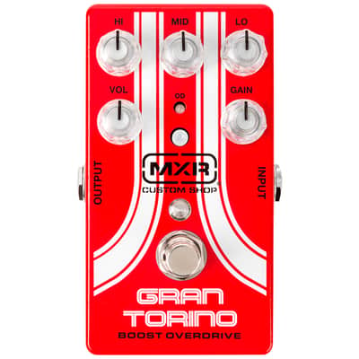 Gran Torino Boost Overdrive Édition Limitée MXR image 1