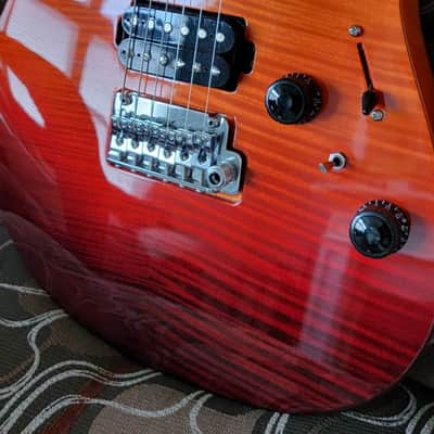 Ibanez Premium AZ242F-TSG Tequila Sunrise Gradient az rg image 16