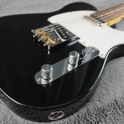 2023 Fender Made in Japan Hybrid II Telecaster Black Rosewood Fingerboard image 5