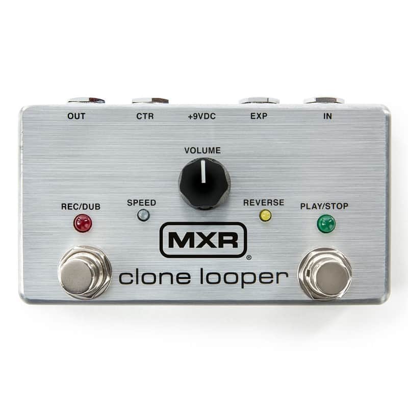Mint MXR M303 Clone Looper Guitar Effects Pedal image 1