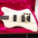 2001 Gibson Thunderbird Bass – White (Original Hard-Shell Case)
