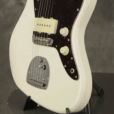 1996 Fender JAZZMASTER reissue MIJ made in Japan WHITE image 7