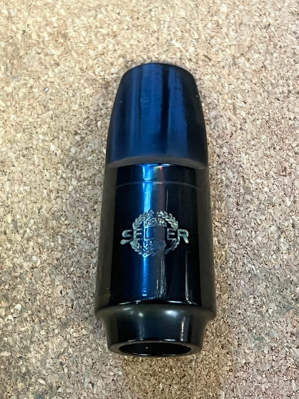 Selmer CL “Claude Luter” Soprano Saxophone Mouthpiece image 1