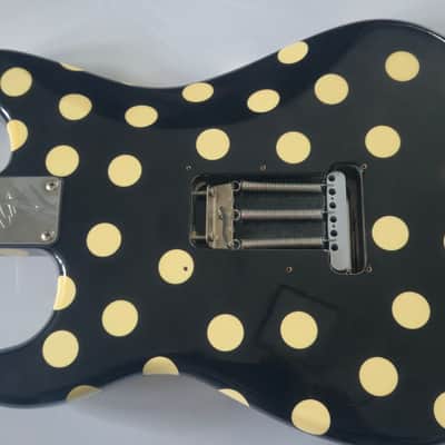 Fender Buddy Guy Stratocaster full loaded Body 2011 Bild 2