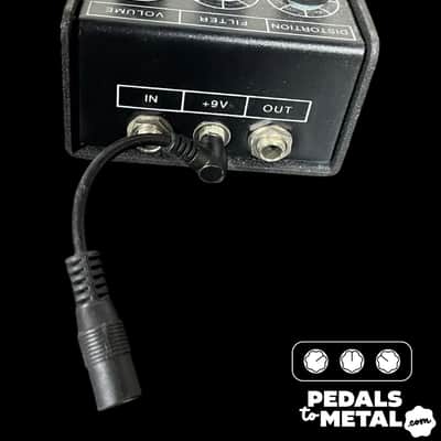 ProCo RAT 2 (Flat Box) 1990-2002 - Black X15135 image 4