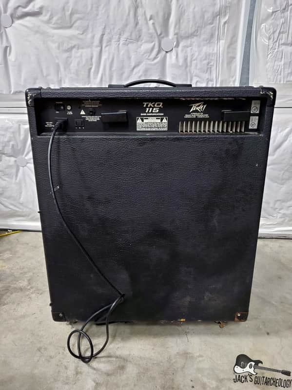 Peavey TKO 115 100-Watt 1x15