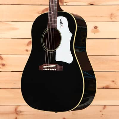 Gibson 60s J-45 Original - Ebony - 22763020 image 3